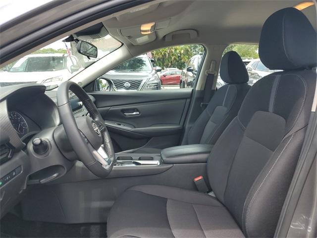 used 2024 Nissan Sentra car, priced at $16,490
