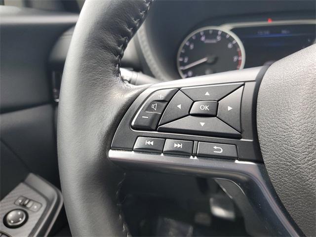 used 2024 Nissan Sentra car, priced at $16,490