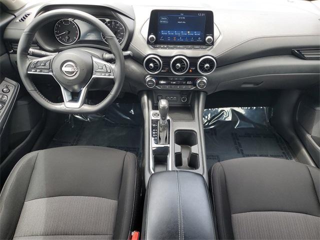 used 2024 Nissan Sentra car, priced at $16,490