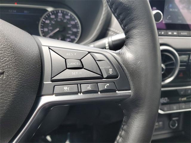used 2024 Nissan Sentra car, priced at $16,490