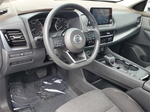 used 2021 Nissan Rogue car, priced at $20,900