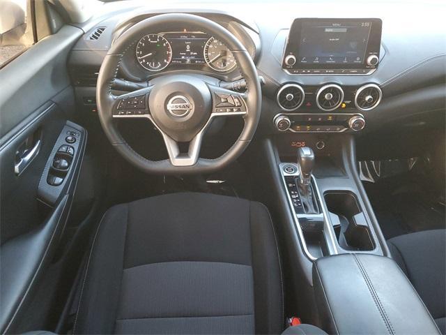 used 2022 Nissan Sentra car, priced at $15,990