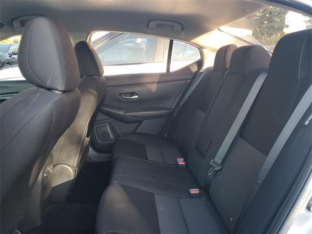 used 2022 Nissan Sentra car, priced at $15,990