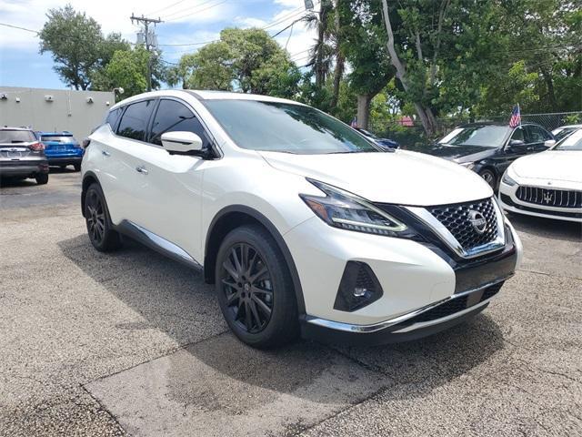 used 2023 Nissan Murano car, priced at $29,990