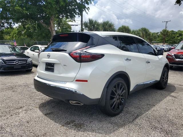 used 2023 Nissan Murano car, priced at $29,990