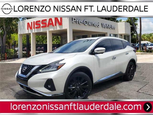 used 2023 Nissan Murano car, priced at $29,990