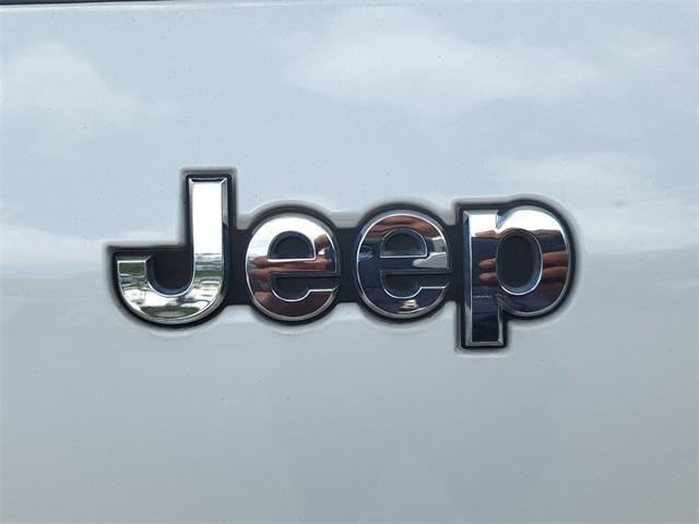 used 2022 Jeep Grand Cherokee L car, priced at $28,990