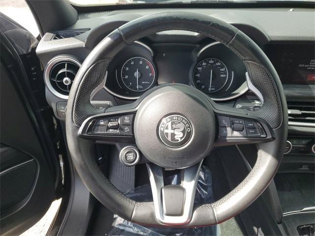 used 2022 Alfa Romeo Stelvio car, priced at $24,990