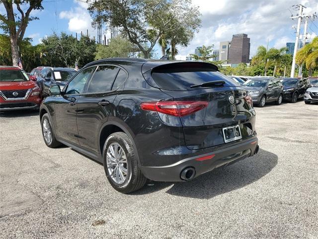 used 2022 Alfa Romeo Stelvio car, priced at $24,990