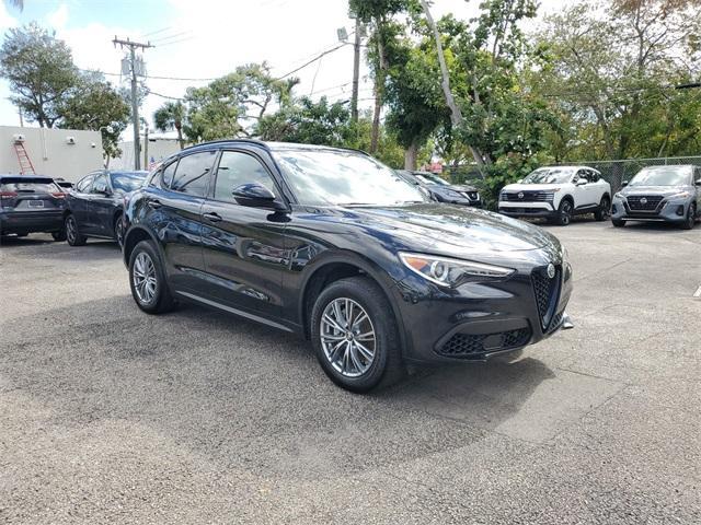 used 2022 Alfa Romeo Stelvio car, priced at $24,990