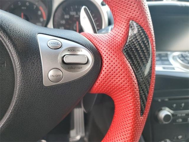 used 2016 Nissan 370Z car, priced at $24,990