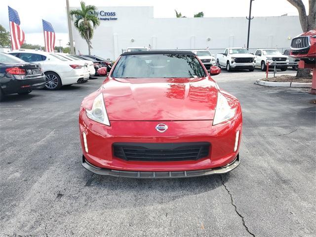 used 2016 Nissan 370Z car, priced at $24,990