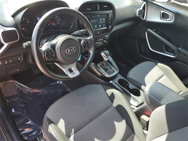 used 2020 Kia Soul car, priced at $13,990