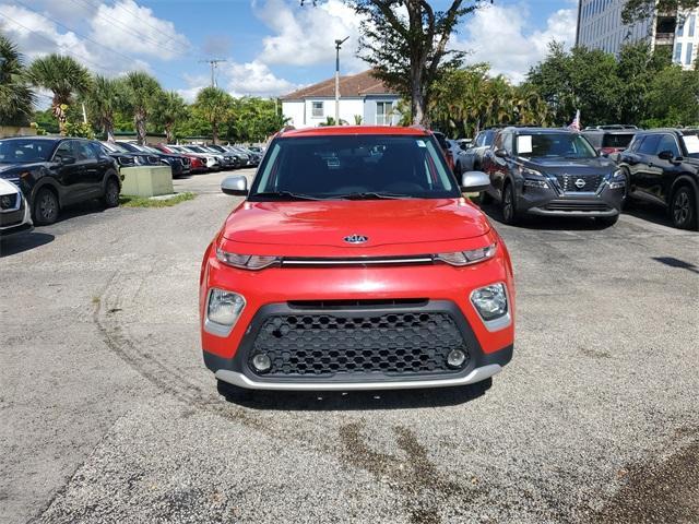 used 2020 Kia Soul car, priced at $13,990