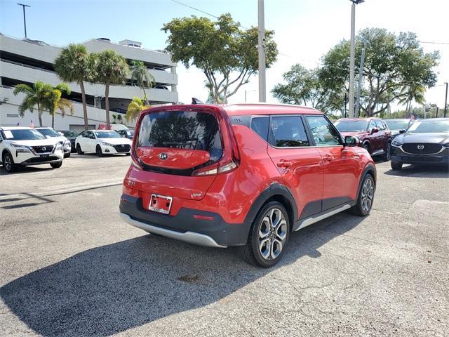 used 2020 Kia Soul car, priced at $13,990