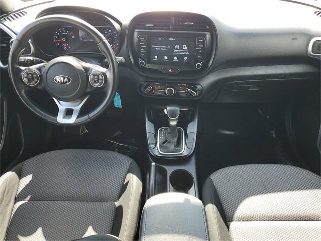 used 2020 Kia Soul car, priced at $13,990