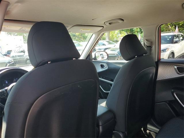 used 2020 Kia Soul car, priced at $13,990