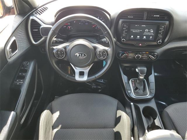 used 2020 Kia Soul car, priced at $13,990
