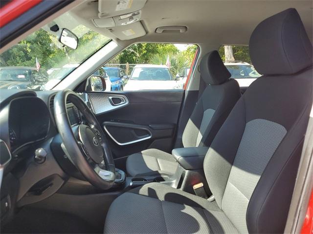 used 2020 Kia Soul car, priced at $13,990