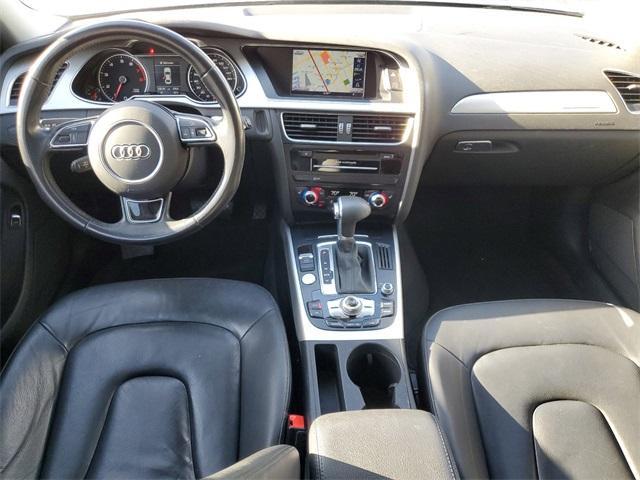 used 2015 Audi A4 car, priced at $7,990