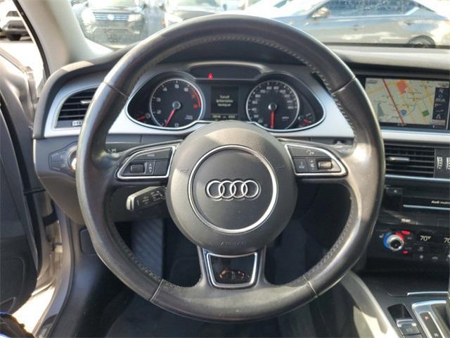 used 2015 Audi A4 car, priced at $10,980