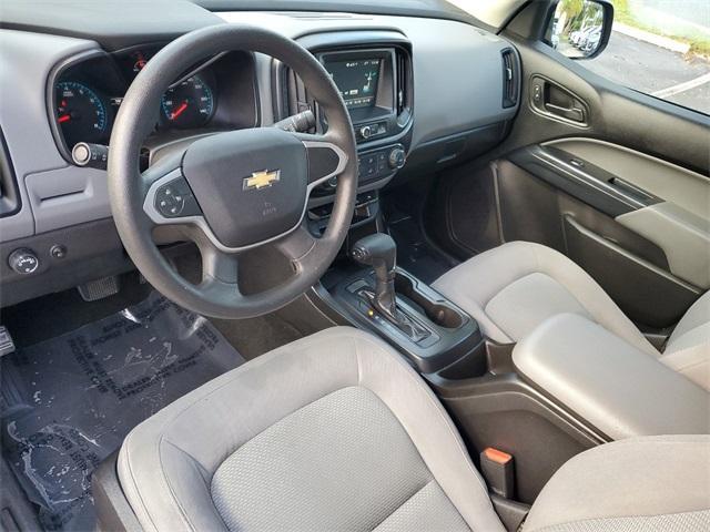 used 2018 Chevrolet Colorado car, priced at $18,990