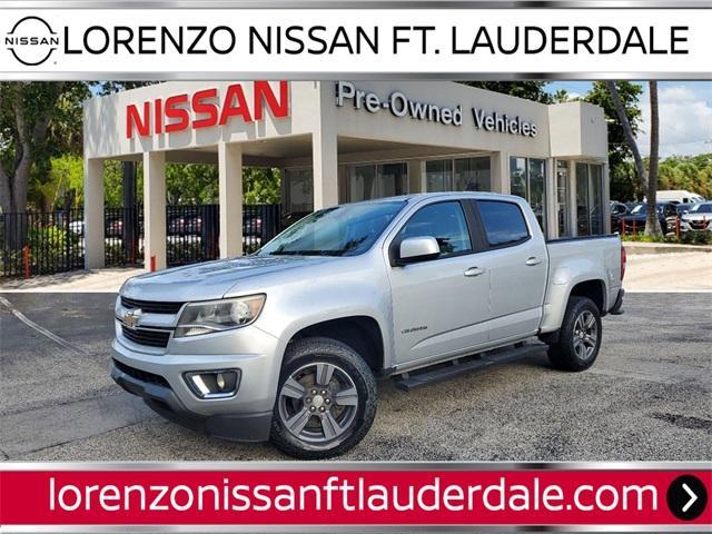 used 2018 Chevrolet Colorado car, priced at $18,990