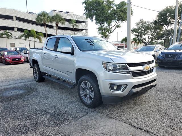 used 2018 Chevrolet Colorado car, priced at $18,990