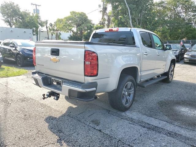 used 2018 Chevrolet Colorado car, priced at $18,990