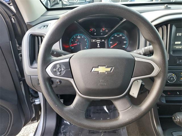 used 2018 Chevrolet Colorado car, priced at $18,990