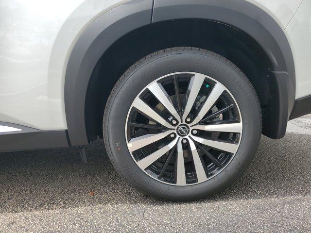 new 2025 Nissan Pathfinder car, priced at $49,196