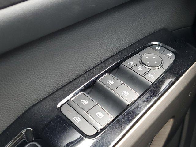 new 2025 Nissan Pathfinder car, priced at $49,196