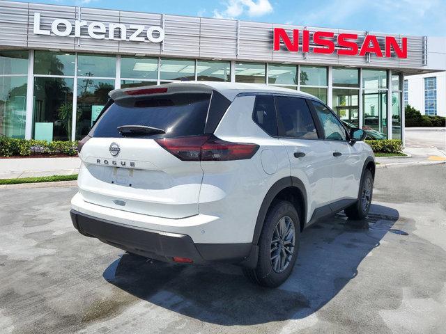 new 2025 Nissan Rogue car, priced at $29,890