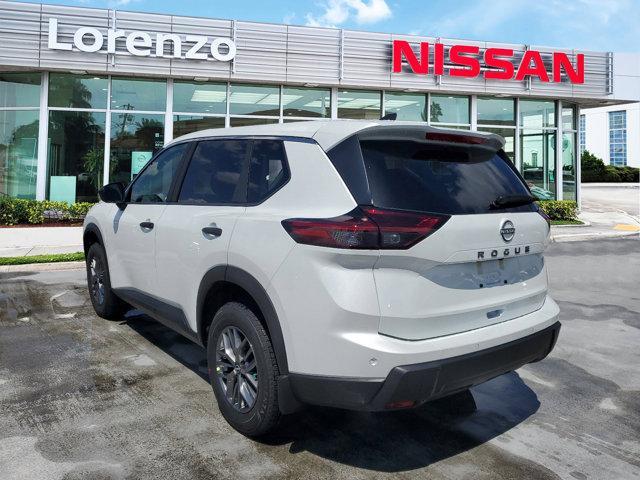 new 2025 Nissan Rogue car, priced at $29,890