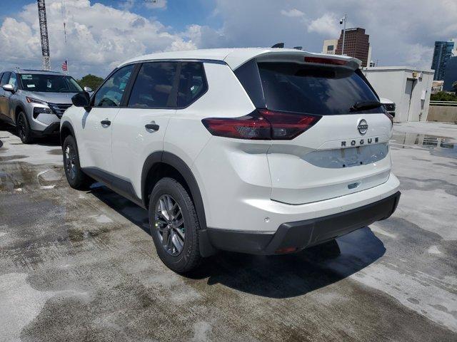 new 2025 Nissan Rogue car, priced at $30,107