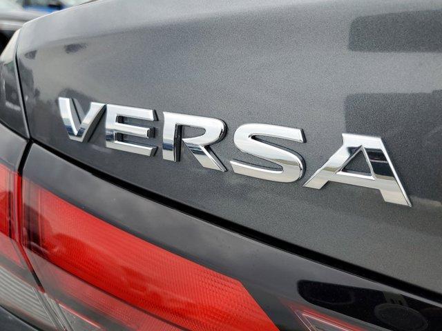 new 2024 Nissan Versa car, priced at $17,491