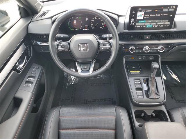 used 2023 Honda CR-V Hybrid car, priced at $33,498