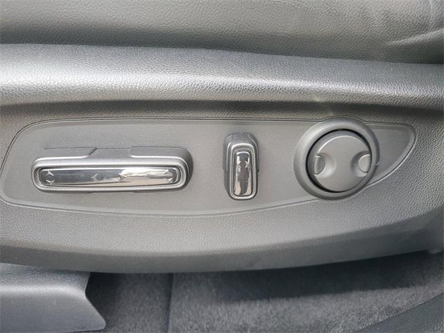 used 2023 Honda CR-V Hybrid car, priced at $33,498