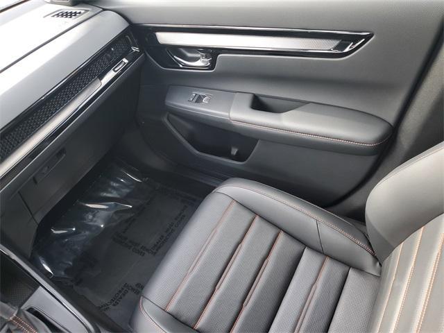 used 2023 Honda CR-V Hybrid car, priced at $33,498