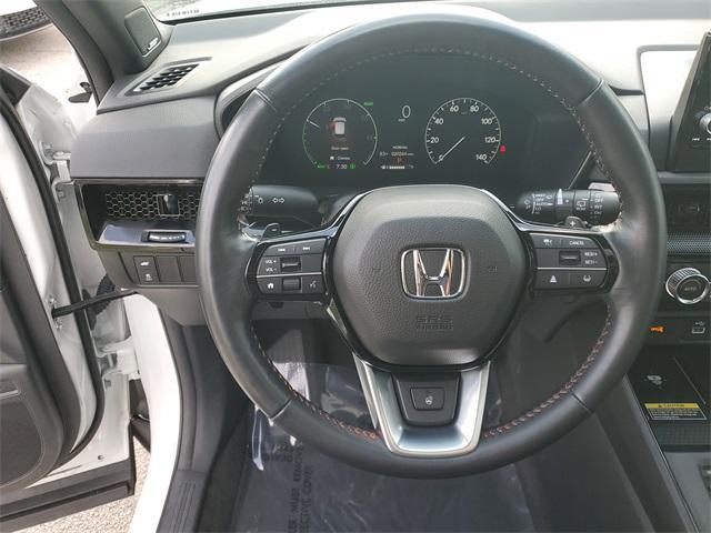 used 2023 Honda CR-V Hybrid car, priced at $33,498