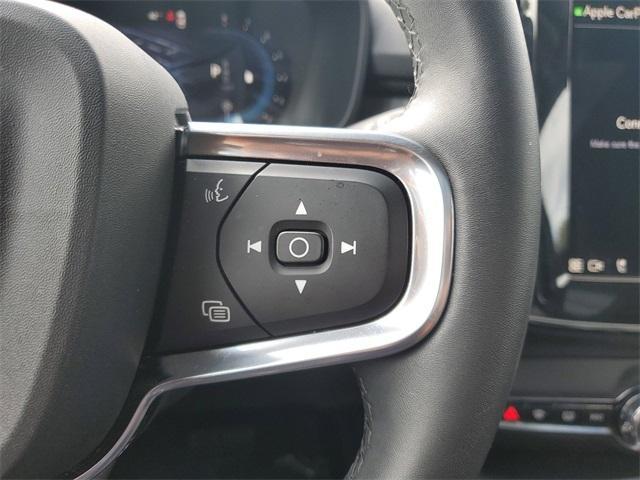 used 2024 Volvo XC40 car, priced at $32,990