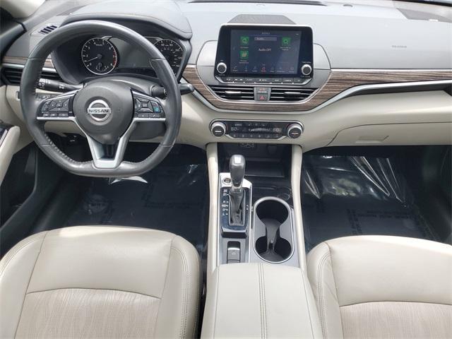 used 2022 Nissan Altima car, priced at $21,990