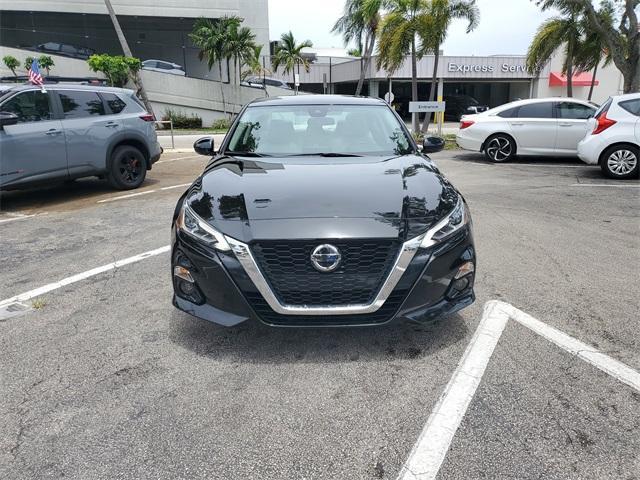 used 2022 Nissan Altima car, priced at $21,990