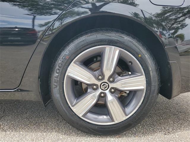 used 2022 Nissan Altima car, priced at $21,990