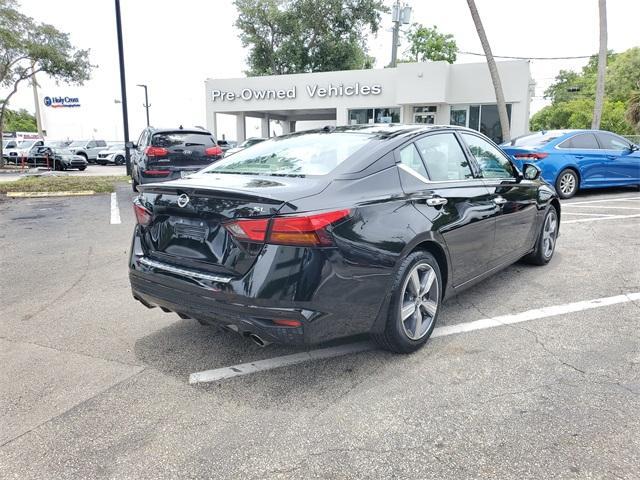 used 2022 Nissan Altima car, priced at $21,990