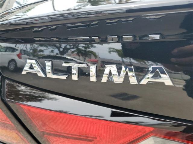 used 2022 Nissan Altima car, priced at $21,990