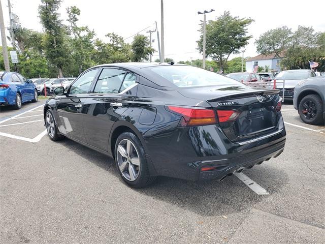 used 2022 Nissan Altima car, priced at $21,990