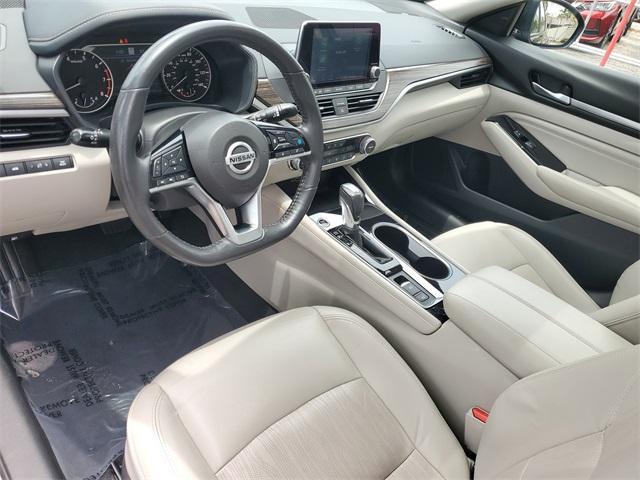 used 2022 Nissan Altima car, priced at $21,990