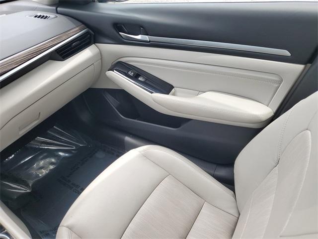 used 2022 Nissan Altima car, priced at $21,990