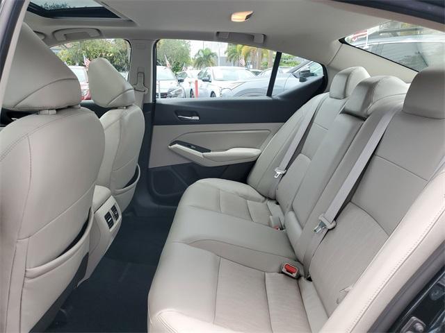 used 2022 Nissan Altima car, priced at $21,990